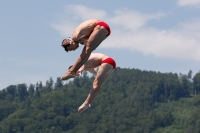 Thumbnail - Boys A und B Synchron - Прыжки в воду - 2021 - International Diving Meet Graz - Synchronized Diving 03041_02970.jpg
