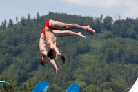 Thumbnail - Boys A und B Synchron - Wasserspringen - 2021 - International Diving Meet Graz - Synchron 03041_02975.jpg