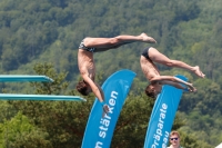 Thumbnail - Synchronized Diving - Tuffi Sport - 2021 - International Diving Meet Graz 03041_02998.jpg