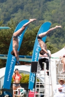 Thumbnail - Boys A und B Synchron - Wasserspringen - 2021 - International Diving Meet Graz - Synchron 03041_03000.jpg