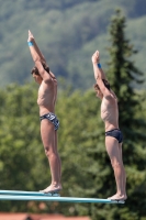 Thumbnail - Boys A und B Synchron - Прыжки в воду - 2021 - International Diving Meet Graz - Synchronized Diving 03041_03009.jpg