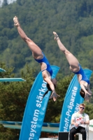 Thumbnail - Girls A und B Synchron - Прыжки в воду - 2021 - International Diving Meet Graz - Synchronized Diving 03041_03020.jpg