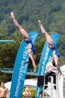 Thumbnail - Girls A und B Synchron - Прыжки в воду - 2021 - International Diving Meet Graz - Synchronized Diving 03041_03021.jpg