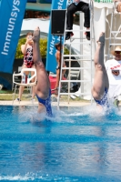 Thumbnail - Girls A und B Synchron - Прыжки в воду - 2021 - International Diving Meet Graz - Synchronized Diving 03041_03024.jpg