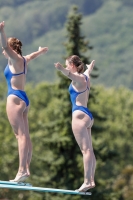 Thumbnail - Girls A und B Synchron - Прыжки в воду - 2021 - International Diving Meet Graz - Synchronized Diving 03041_03026.jpg
