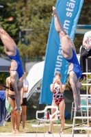 Thumbnail - Synchronized Diving - Tuffi Sport - 2021 - International Diving Meet Graz 03041_03035.jpg