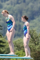 Thumbnail - Girls A und B Synchron - Прыжки в воду - 2021 - International Diving Meet Graz - Synchronized Diving 03041_03042.jpg