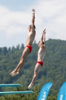 Thumbnail - Boys A und B Synchron - Diving Sports - 2021 - International Diving Meet Graz - Synchronized Diving 03041_03194.jpg