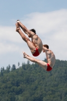 Thumbnail - Boys A und B Synchron - Прыжки в воду - 2021 - International Diving Meet Graz - Synchronized Diving 03041_03198.jpg