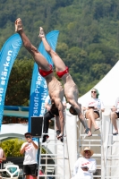 Thumbnail - Boys A und B Synchron - Wasserspringen - 2021 - International Diving Meet Graz - Synchron 03041_03206.jpg