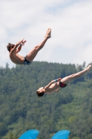 Thumbnail - Boys A und B Synchron - Wasserspringen - 2021 - International Diving Meet Graz - Synchron 03041_03229.jpg