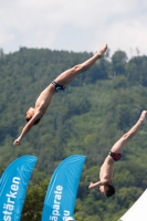 Thumbnail - Boys A und B Synchron - Wasserspringen - 2021 - International Diving Meet Graz - Synchron 03041_03232.jpg