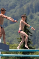 Thumbnail - Boys A und B Synchron - Wasserspringen - 2021 - International Diving Meet Graz - Synchron 03041_03462.jpg