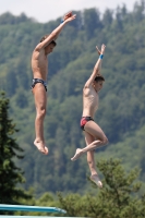 Thumbnail - Boys A und B Synchron - Wasserspringen - 2021 - International Diving Meet Graz - Synchron 03041_03467.jpg