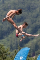 Thumbnail - Boys A und B Synchron - Wasserspringen - 2021 - International Diving Meet Graz - Synchron 03041_03473.jpg