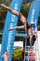 Thumbnail - Boys A und B Synchron - Wasserspringen - 2021 - International Diving Meet Graz - Synchron 03041_03474.jpg
