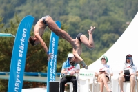 Thumbnail - Boys A und B Synchron - Tuffi Sport - 2021 - International Diving Meet Graz - Synchronized Diving 03041_03668.jpg