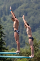 Thumbnail - Boys A und B Synchron - Diving Sports - 2021 - International Diving Meet Graz - Synchronized Diving 03041_03677.jpg