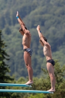 Thumbnail - Boys A und B Synchron - Tuffi Sport - 2021 - International Diving Meet Graz - Synchronized Diving 03041_03678.jpg