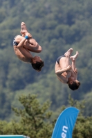 Thumbnail - Boys A und B Synchron - Plongeon - 2021 - International Diving Meet Graz - Synchronized Diving 03041_03681.jpg