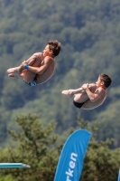 Thumbnail - Boys A und B Synchron - Wasserspringen - 2021 - International Diving Meet Graz - Synchron 03041_03682.jpg