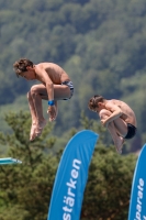 Thumbnail - Boys A und B Synchron - Tuffi Sport - 2021 - International Diving Meet Graz - Synchronized Diving 03041_03683.jpg