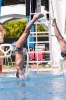 Thumbnail - Boys A und B Synchron - Plongeon - 2021 - International Diving Meet Graz - Synchronized Diving 03041_03685.jpg
