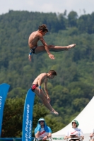 Thumbnail - Boys A und B Synchron - Tuffi Sport - 2021 - International Diving Meet Graz - Synchronized Diving 03041_03877.jpg