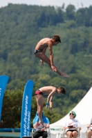Thumbnail - Boys A und B Synchron - Прыжки в воду - 2021 - International Diving Meet Graz - Synchronized Diving 03041_03878.jpg