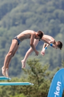 Thumbnail - Boys A und B Synchron - Wasserspringen - 2021 - International Diving Meet Graz - Synchron 03041_03887.jpg
