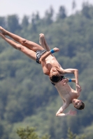 Thumbnail - Boys A und B Synchron - Wasserspringen - 2021 - International Diving Meet Graz - Synchron 03041_03889.jpg