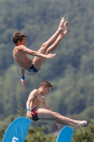Thumbnail - Boys A und B Synchron - Прыжки в воду - 2021 - International Diving Meet Graz - Synchronized Diving 03041_03892.jpg