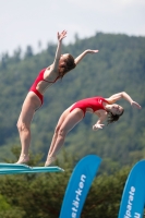 Thumbnail - Girls A und B Synchron - Прыжки в воду - 2021 - International Diving Meet Graz - Synchronized Diving 03041_03951.jpg