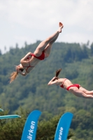 Thumbnail - Girls A und B Synchron - Прыжки в воду - 2021 - International Diving Meet Graz - Synchronized Diving 03041_03957.jpg