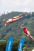 Thumbnail - Girls A und B Synchron - Прыжки в воду - 2021 - International Diving Meet Graz - Synchronized Diving 03041_03958.jpg