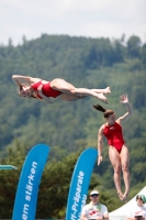 Thumbnail - Girls A und B Synchron - Прыжки в воду - 2021 - International Diving Meet Graz - Synchronized Diving 03041_03959.jpg