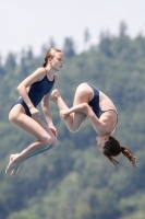Thumbnail - Girls A und B Synchron - Diving Sports - 2021 - International Diving Meet Graz - Synchronized Diving 03041_03983.jpg