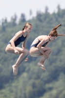 Thumbnail - Girls A und B Synchron - Прыжки в воду - 2021 - International Diving Meet Graz - Synchronized Diving 03041_03984.jpg