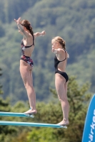 Thumbnail - Girls A und B Synchron - Прыжки в воду - 2021 - International Diving Meet Graz - Synchronized Diving 03041_03987.jpg
