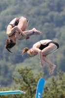 Thumbnail - Girls A und B Synchron - Прыжки в воду - 2021 - International Diving Meet Graz - Synchronized Diving 03041_03991.jpg