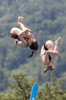 Thumbnail - Girls A und B Synchron - Прыжки в воду - 2021 - International Diving Meet Graz - Synchronized Diving 03041_03992.jpg