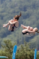 Thumbnail - Girls A und B Synchron - Tuffi Sport - 2021 - International Diving Meet Graz - Synchronized Diving 03041_03993.jpg