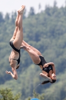 Thumbnail - Girls A und B Synchron - Tuffi Sport - 2021 - International Diving Meet Graz - Synchronized Diving 03041_04010.jpg