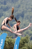 Thumbnail - Girls A und B Synchron - Прыжки в воду - 2021 - International Diving Meet Graz - Synchronized Diving 03041_04012.jpg