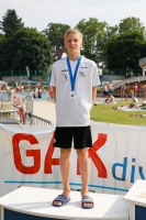 Thumbnail - Three Meter Springboard - Прыжки в воду - 2021 - International Diving Meet Graz - Awards Ceremonies 03041_04332.jpg
