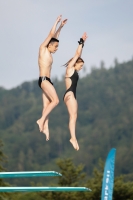 Thumbnail - Mixed Synchron - Wasserspringen - 2021 - International Diving Meet Graz - Synchron 03041_04509.jpg