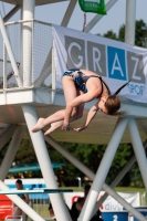 Thumbnail - Girls C - Tara - Diving Sports - 2021 - International Diving Meet Graz - Participants - Serbia 03041_04614.jpg