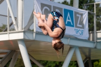 Thumbnail - Girls C - Tara - Прыжки в воду - 2021 - International Diving Meet Graz - Participants - Serbia 03041_04615.jpg