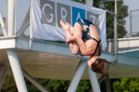 Thumbnail - Girls C - Tara - Прыжки в воду - 2021 - International Diving Meet Graz - Participants - Serbia 03041_04617.jpg