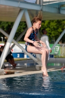 Thumbnail - Girls C - Tara - Прыжки в воду - 2021 - International Diving Meet Graz - Participants - Serbia 03041_04619.jpg